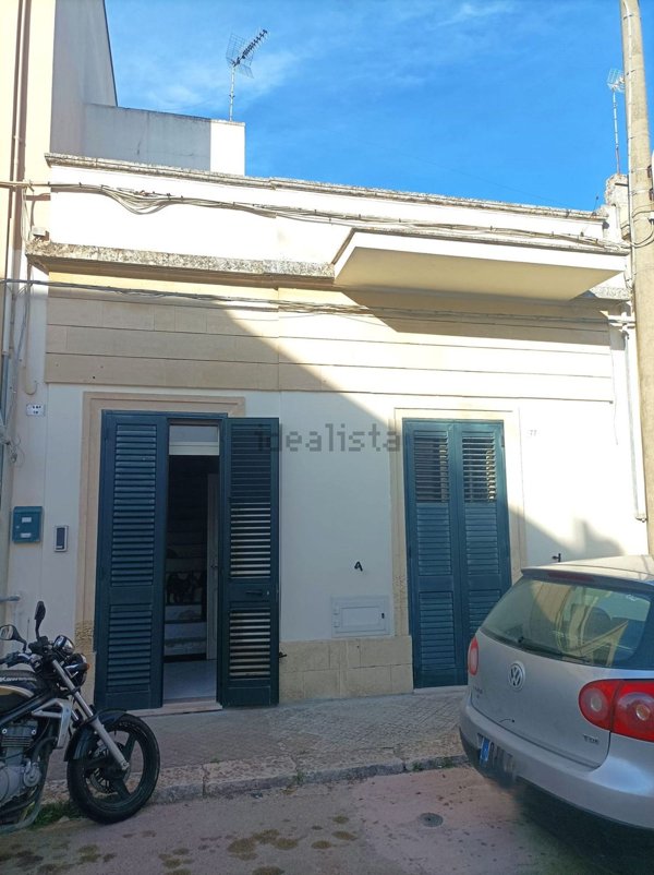 casa indipendente in vendita a Corigliano d'Otranto