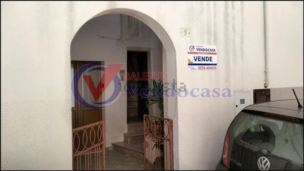 appartamento in vendita a Corigliano d'Otranto