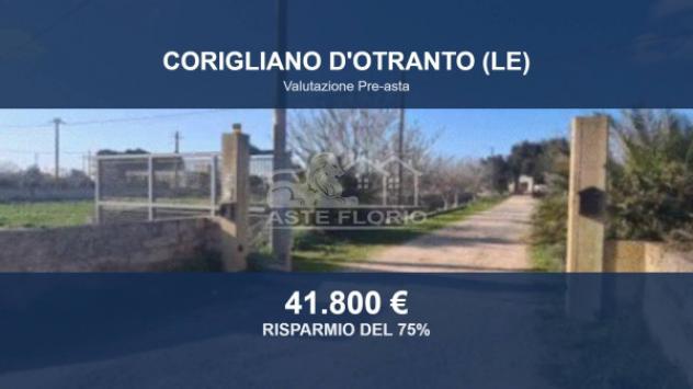 casa indipendente in vendita a Corigliano d'Otranto