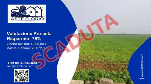 terreno agricolo in vendita a Corigliano d'Otranto