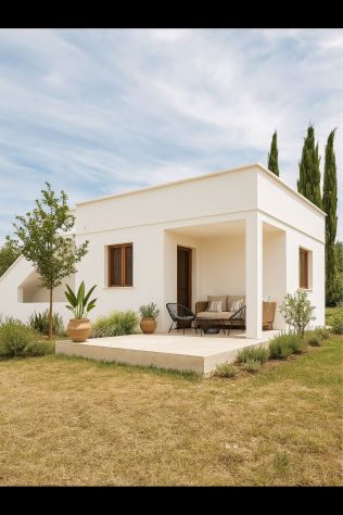 casa indipendente in vendita a Corigliano d'Otranto