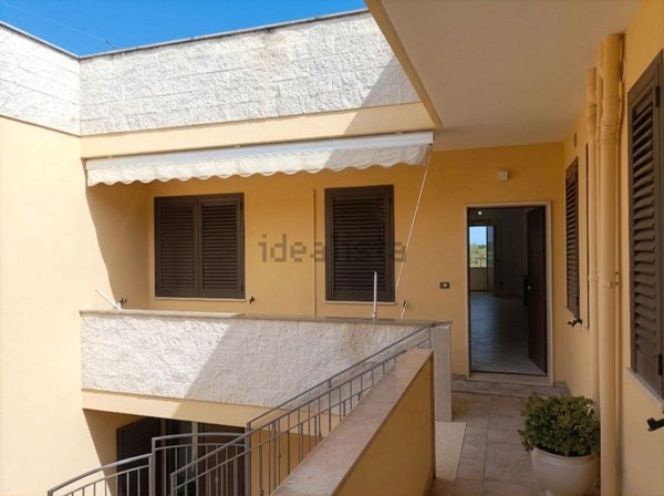 appartamento in vendita a Corigliano d'Otranto