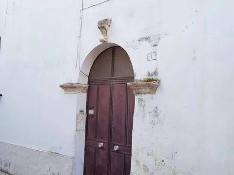 casa indipendente in vendita a Corigliano d'Otranto