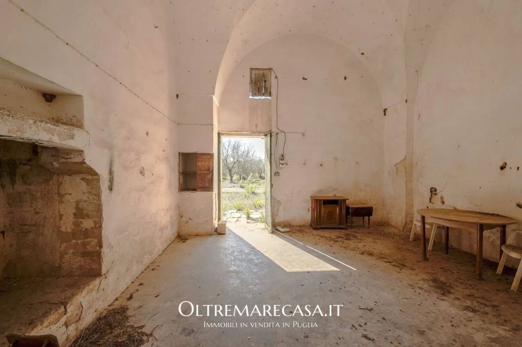 casale in vendita a Corigliano d'Otranto