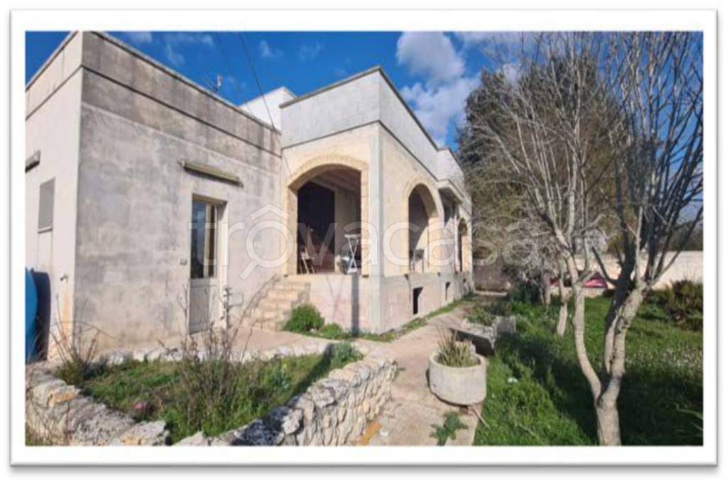 casa indipendente in vendita a Corigliano d'Otranto