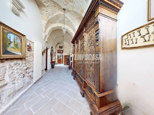 casa indipendente in vendita a Corigliano d'Otranto