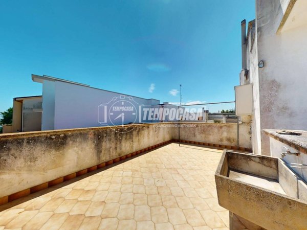 casa indipendente in vendita a Corigliano d'Otranto