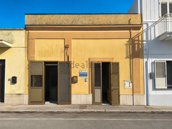 casa indipendente in vendita a Corigliano d'Otranto