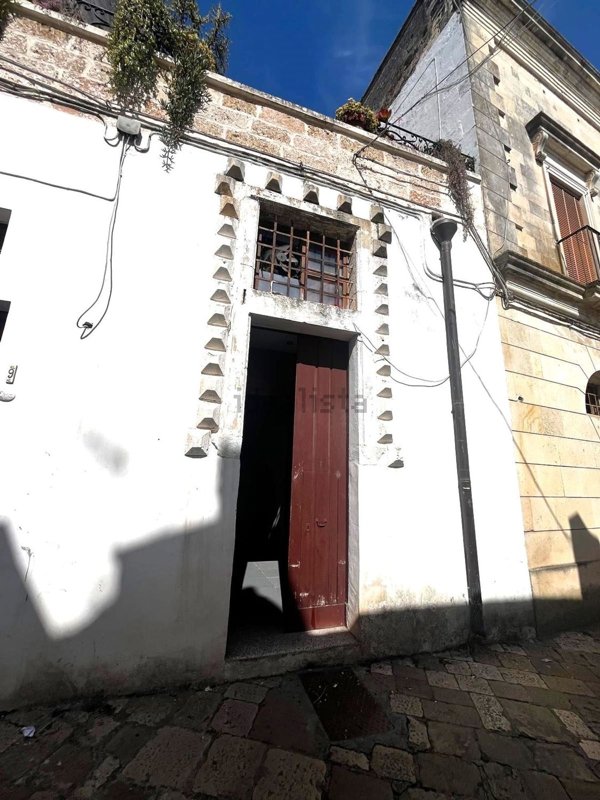 casa indipendente in vendita a Corigliano d'Otranto