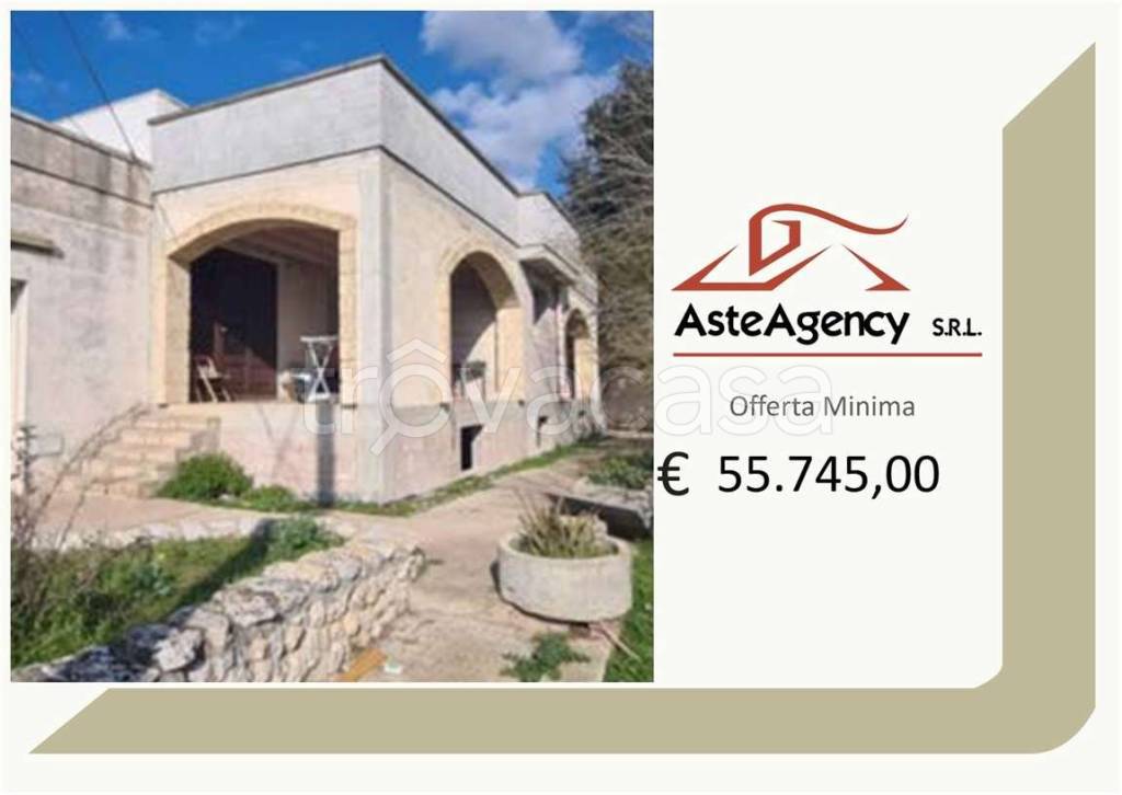 appartamento in vendita a Corigliano d'Otranto