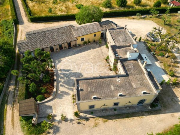 villa in vendita a Corigliano d'Otranto