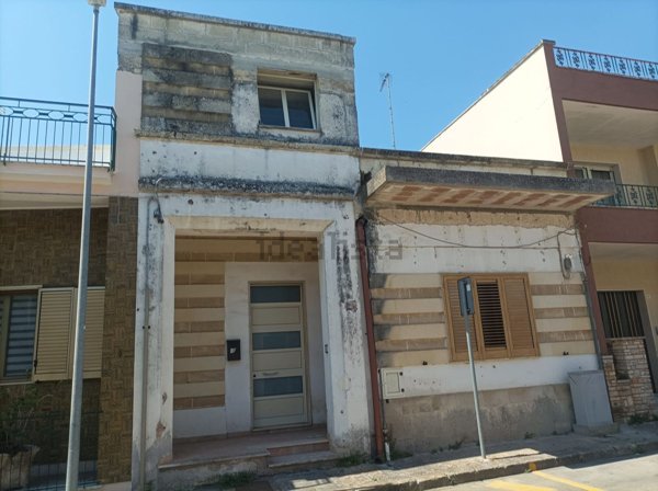 casa indipendente in vendita a Corigliano d'Otranto
