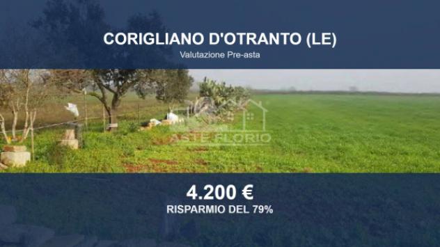 terreno agricolo in vendita a Corigliano d'Otranto