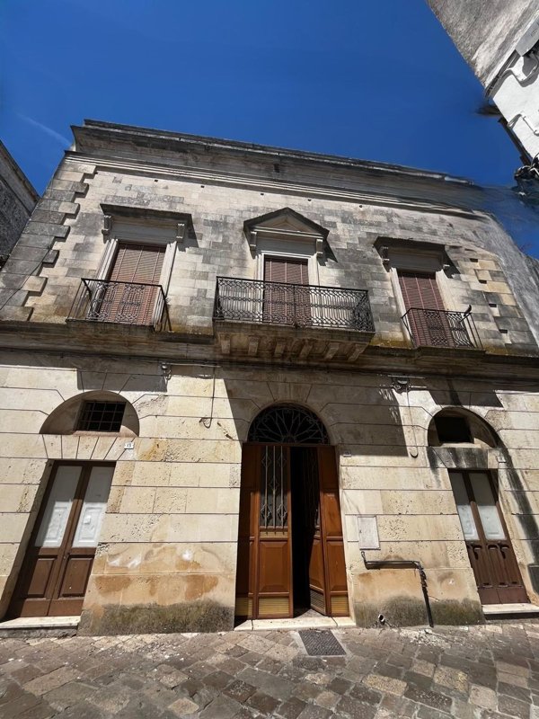 casa indipendente in vendita a Corigliano d'Otranto