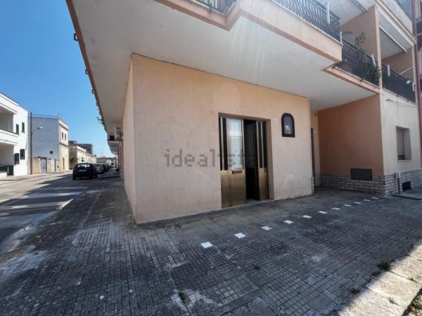 casa indipendente in vendita a Corigliano d'Otranto