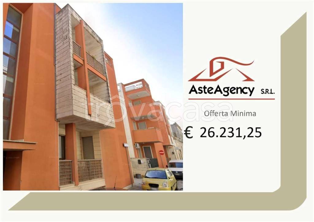 appartamento in vendita a Corigliano d'Otranto