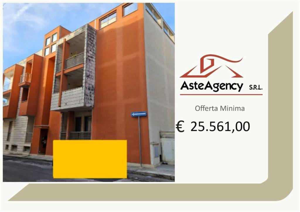 appartamento in vendita a Corigliano d'Otranto