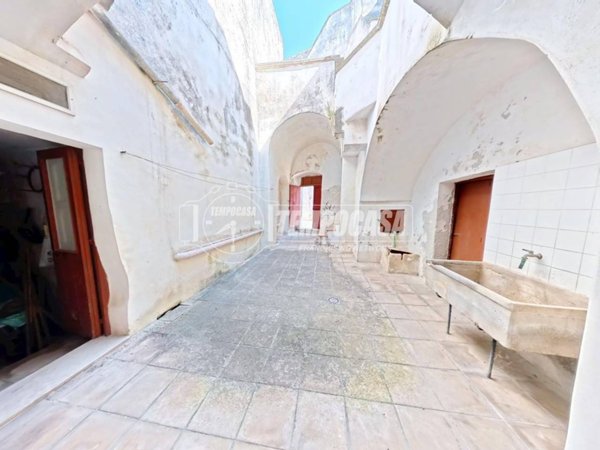 casa indipendente in vendita a Corigliano d'Otranto