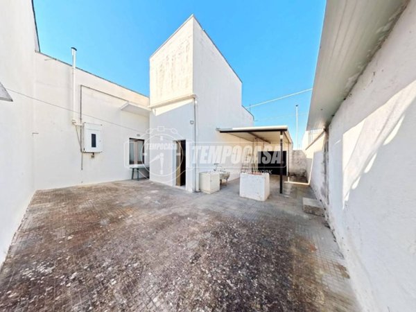 casa indipendente in vendita a Corigliano d'Otranto