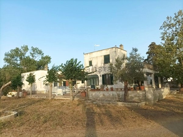 casa indipendente in vendita a Corigliano d'Otranto