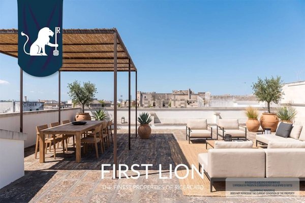 appartamento in vendita a Corigliano d'Otranto