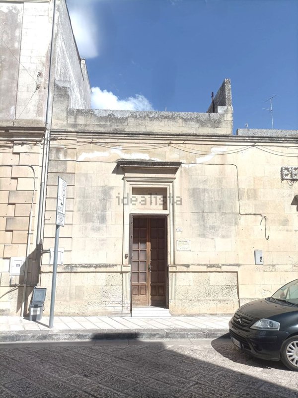 casa indipendente in vendita a Corigliano d'Otranto
