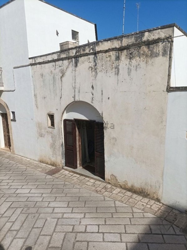 casa indipendente in vendita a Corigliano d'Otranto