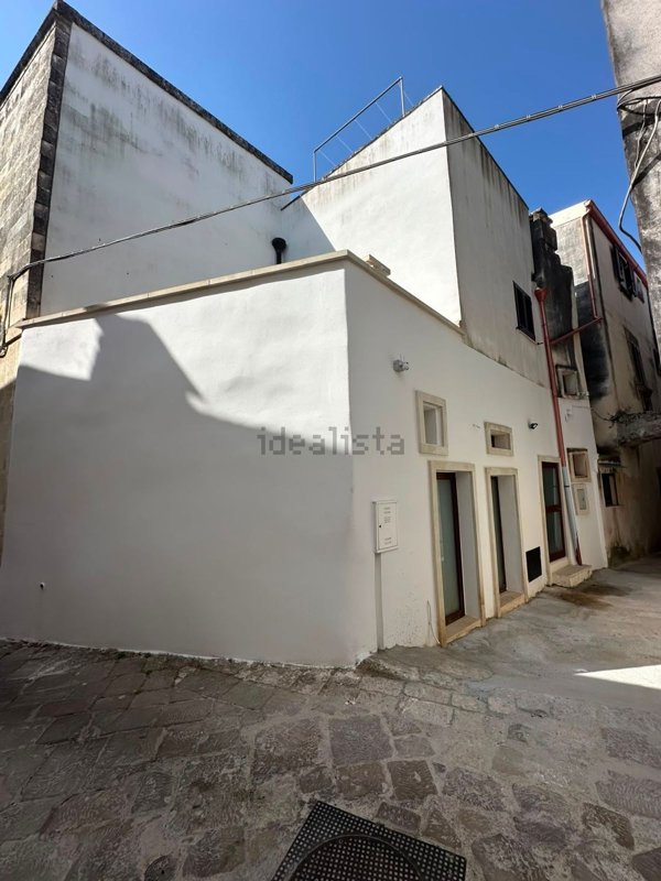 casa indipendente in vendita a Corigliano d'Otranto