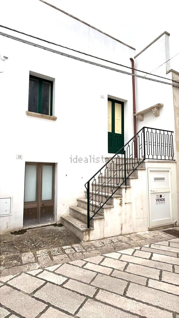 casa indipendente in vendita a Corigliano d'Otranto