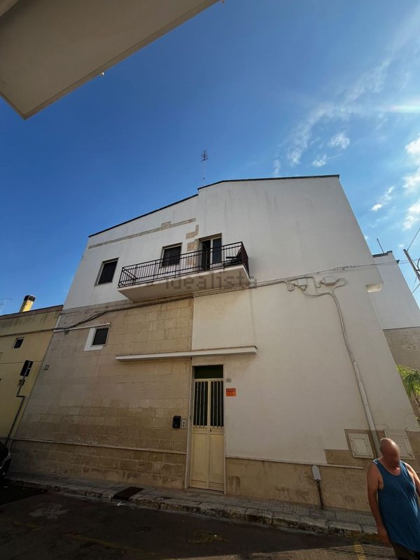 appartamento in vendita a Corigliano d'Otranto