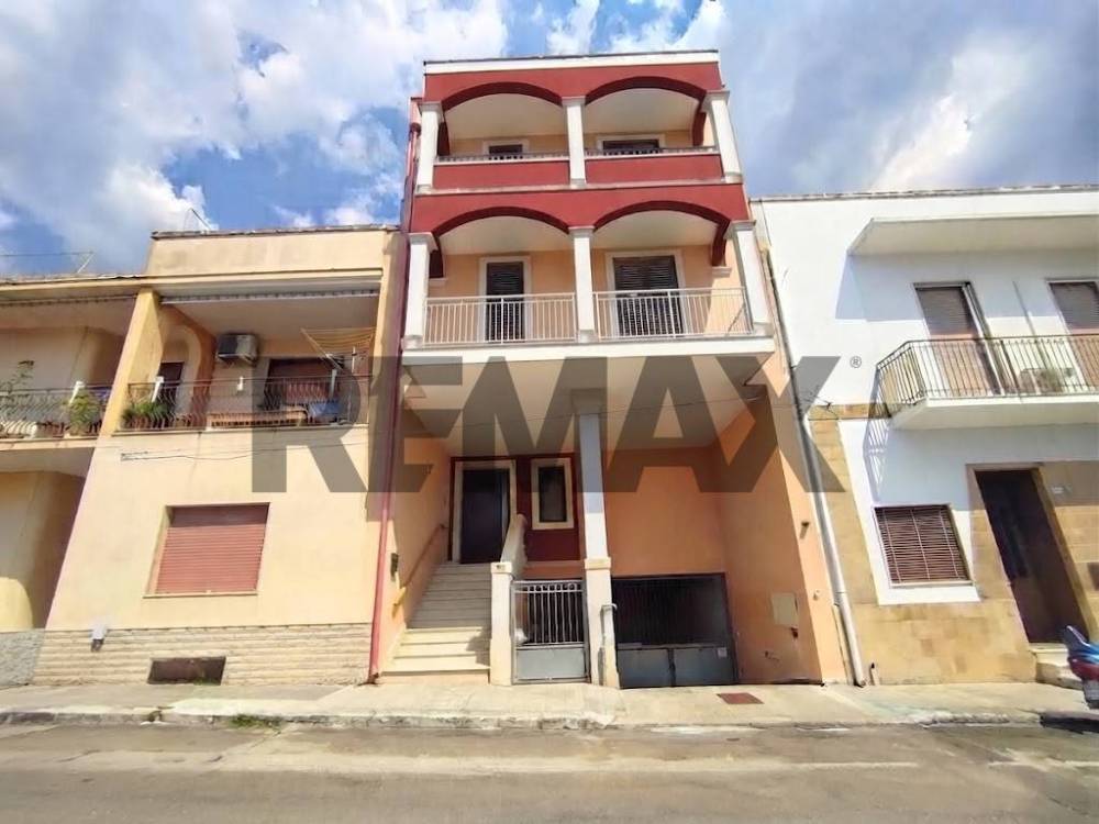 appartamento in vendita a Corigliano d'Otranto