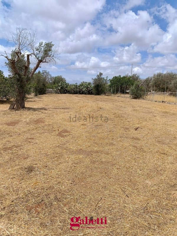terreno in vendita a Corigliano d'Otranto