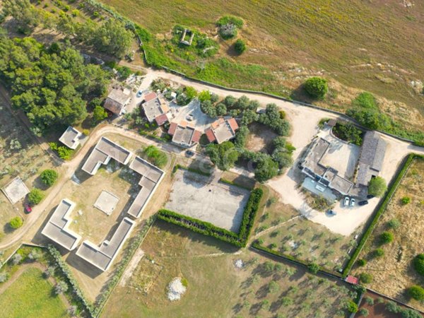 villa in vendita a Corigliano d'Otranto