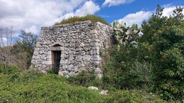 terreno in vendita a Corigliano d'Otranto