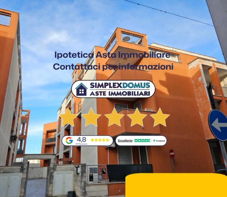 appartamento in vendita a Corigliano d'Otranto