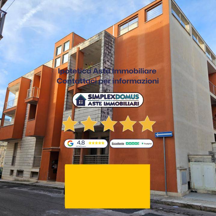 appartamento in vendita a Corigliano d'Otranto