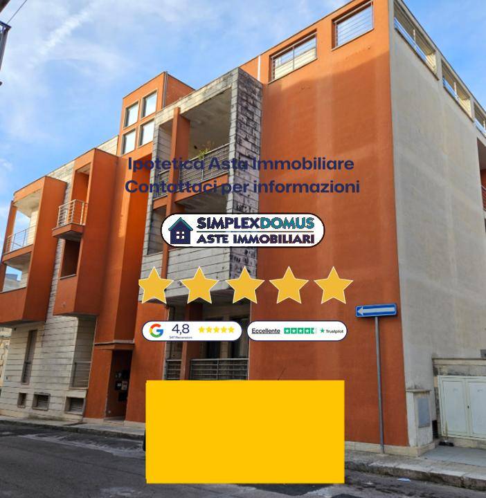 appartamento in vendita a Corigliano d'Otranto