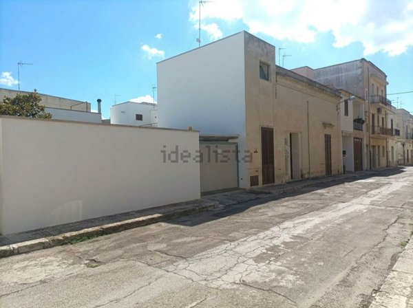 casa indipendente in vendita a Corigliano d'Otranto
