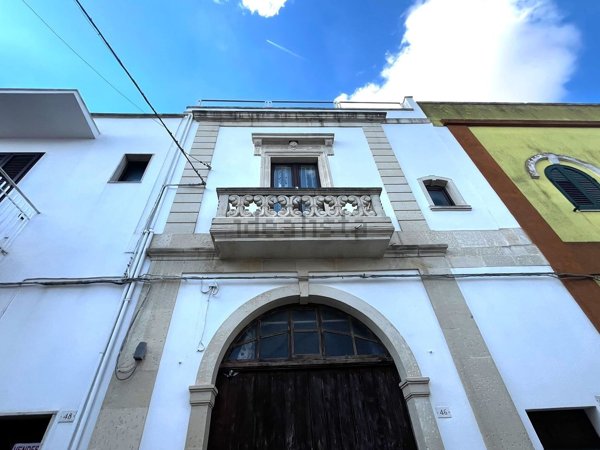 appartamento in vendita a Corigliano d'Otranto