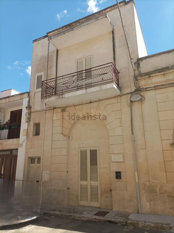 casa indipendente in vendita a Corigliano d'Otranto