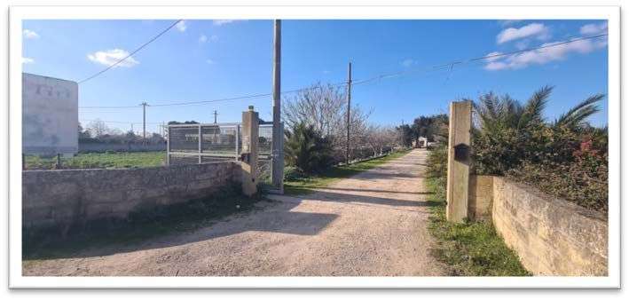 casa indipendente in vendita a Corigliano d'Otranto