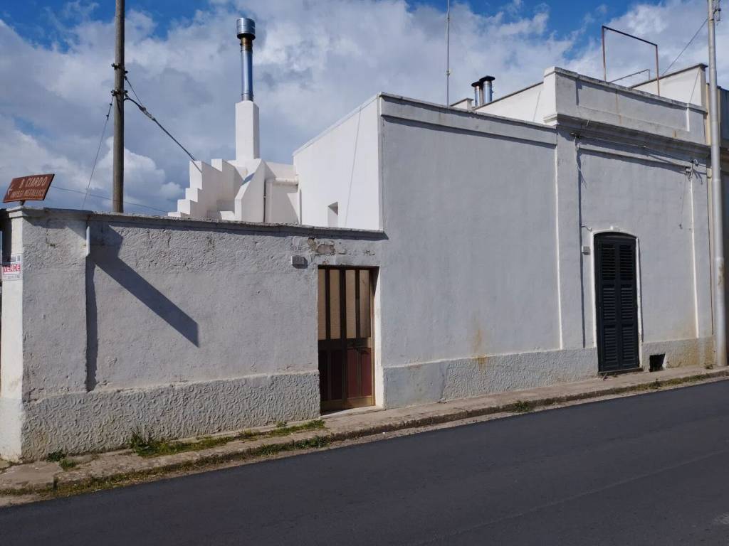 casa indipendente in vendita a Corsano