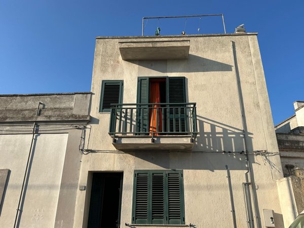 casa indipendente in vendita a Corsano
