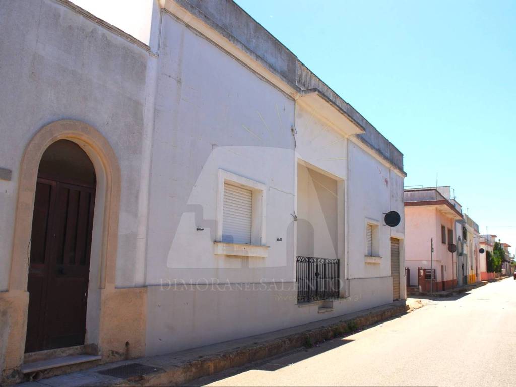 casa indipendente in vendita a Corsano