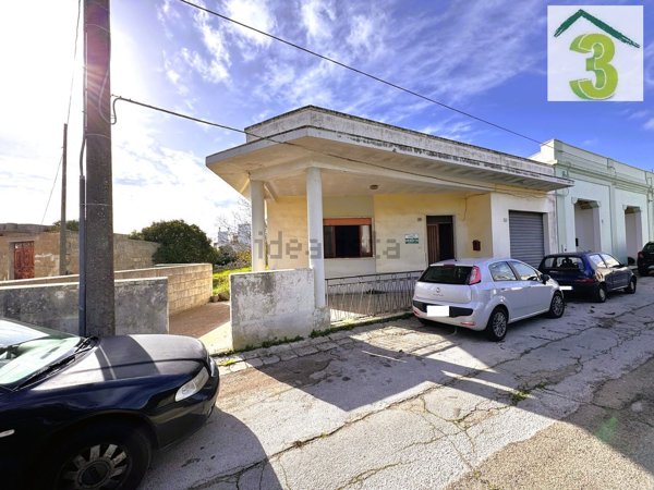 casa indipendente in vendita a Corsano