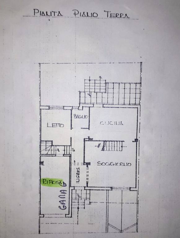 casa indipendente in vendita a Corsano