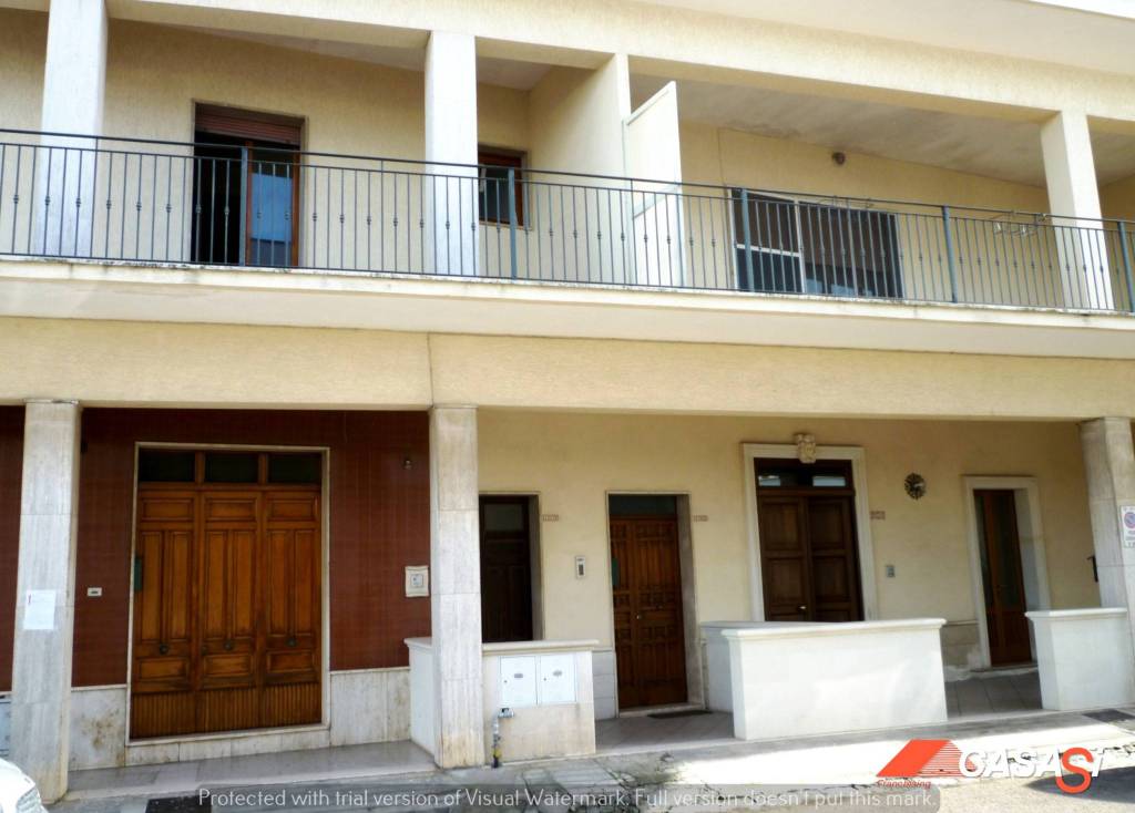 appartamento in vendita a Cursi