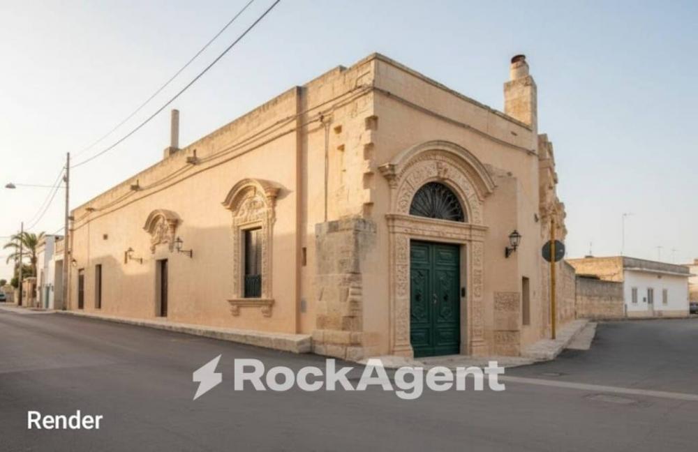 locale commerciale in vendita a Cursi