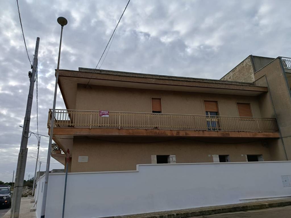 appartamento in vendita a Cursi