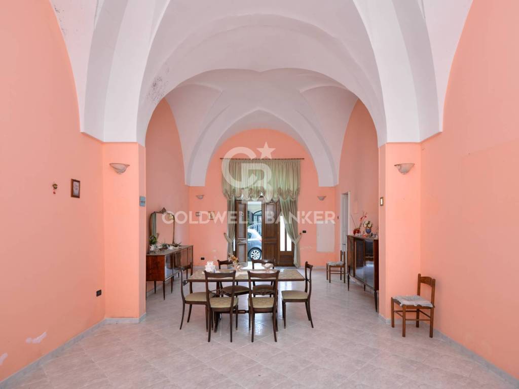 casa indipendente in vendita a Cursi